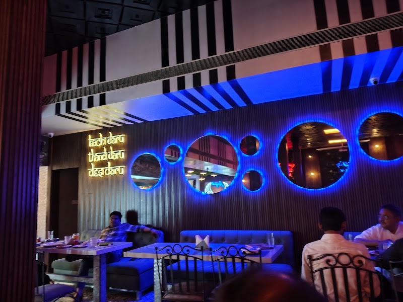 Infinity Bistro - Infinity Bistro 14, South Road, Civil Lines, Prayagraj, Uttar Pradesh 211001, India