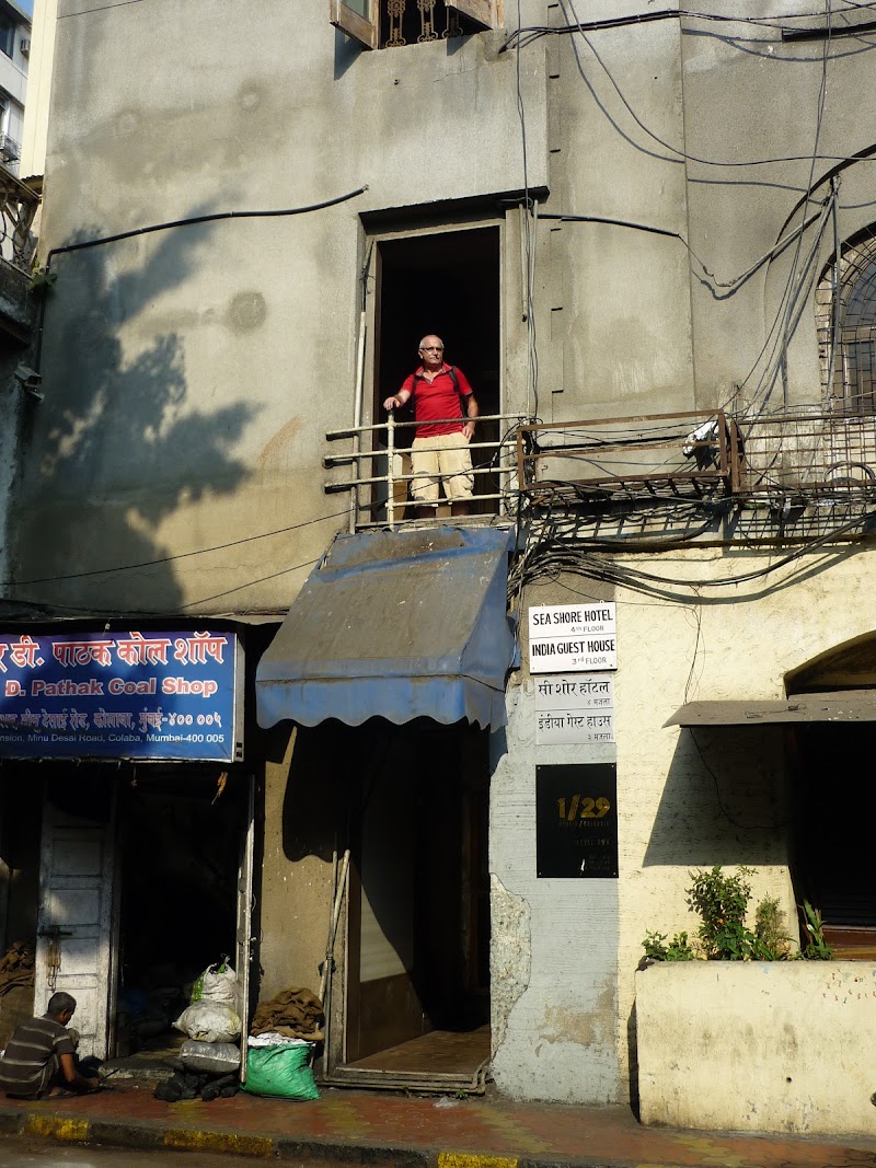 Sea Shore Hotel - Sea Shore Hotel Kamal Mans, 1/49, Arthur Bdr Road, Colaba, Mumbai, Maharashtra 400001, India