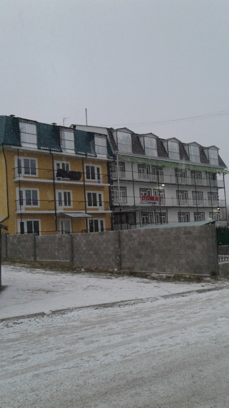Oomat Hotel - Oomat Hotel, J4X2+HRH, Cholpon Ata, Kyrgyzstan