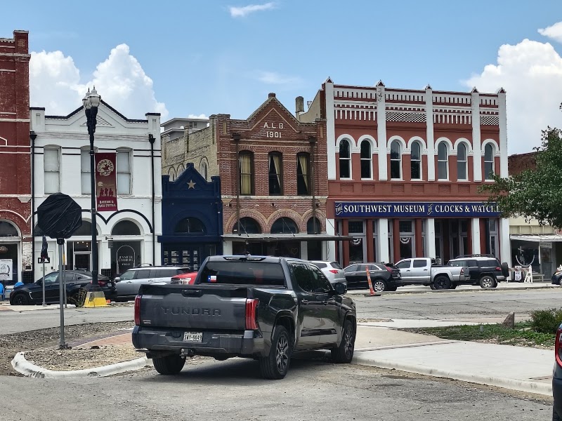 Lockhart City Hall - Lockhart City Hall, 308 W San Antonio St, Lockhart, TX 78644, USA
