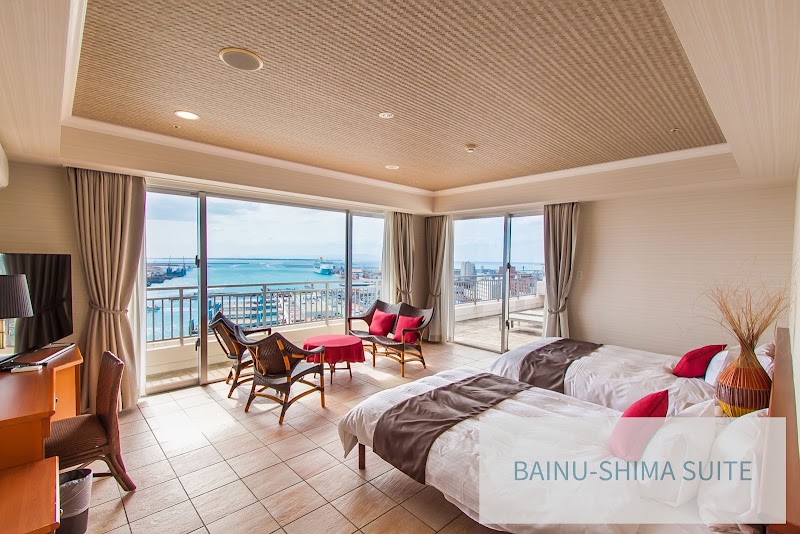 Hotel East China Sea - Hotel East China Sea 2-8 Misakichō, Ishigaki, Okinawa 907-0012, Japan