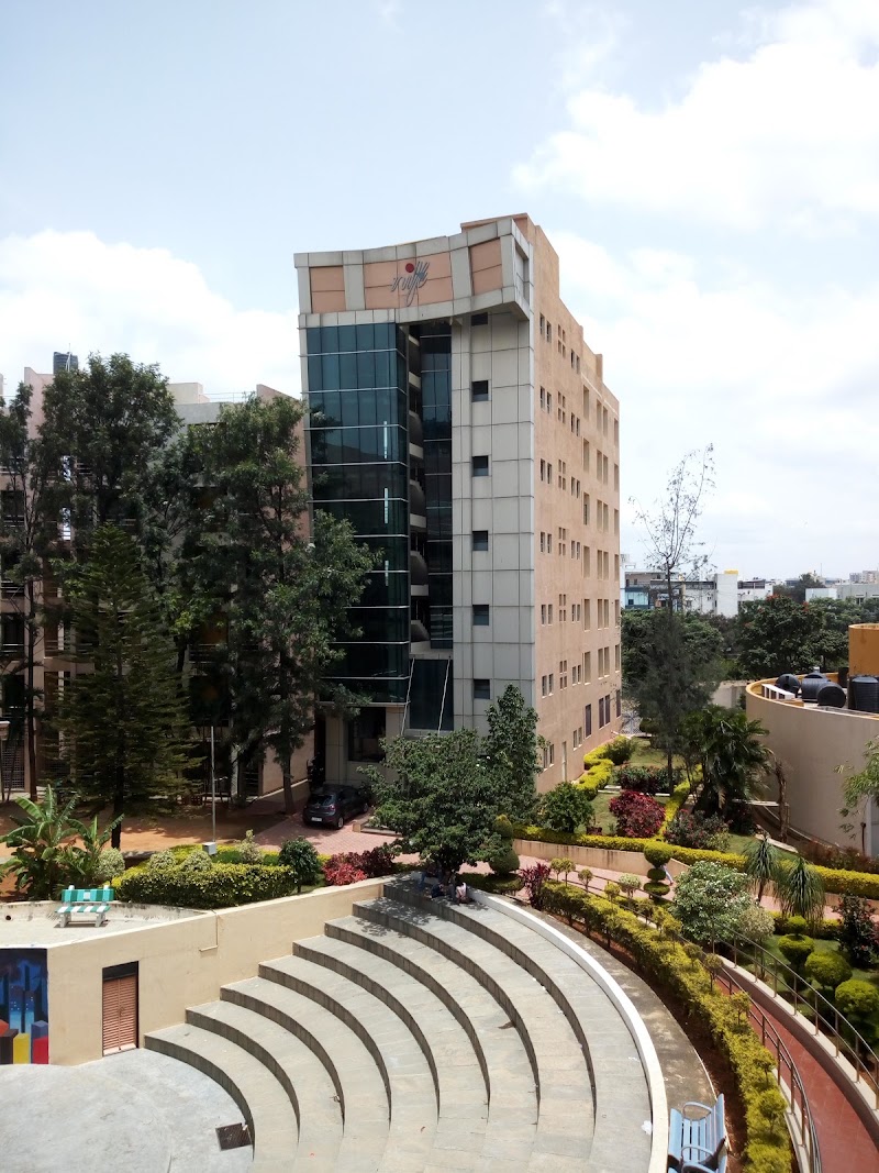 NIFT College - NIFT College, 1st Sector, HSR Layout, Bengaluru, Karnataka 560102, India