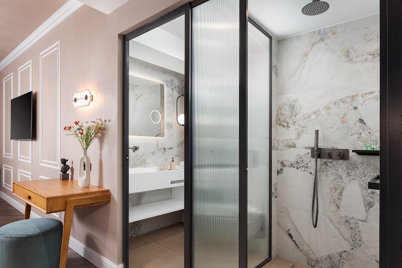 Acropolis Luxury Athens Suites - Acropolis Luxury Athens Suites Leof. Andrea Siggrou 39, Athina 117 43, Greece