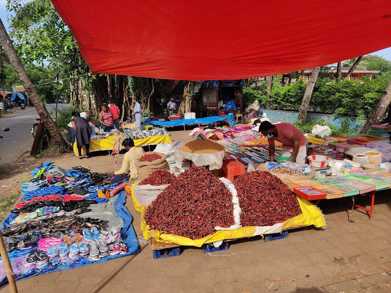 Varca Market - Varca Market 6WMV+684, Varca, Fatrade, Goa 403721, India