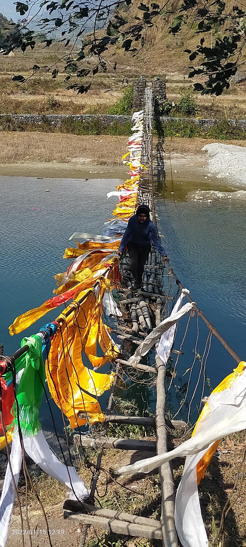 Old Bridge ( Mardi Khola) - Old Bridge ( Mardi Khola) Edi Khola, Pokhara 33700, Nepal