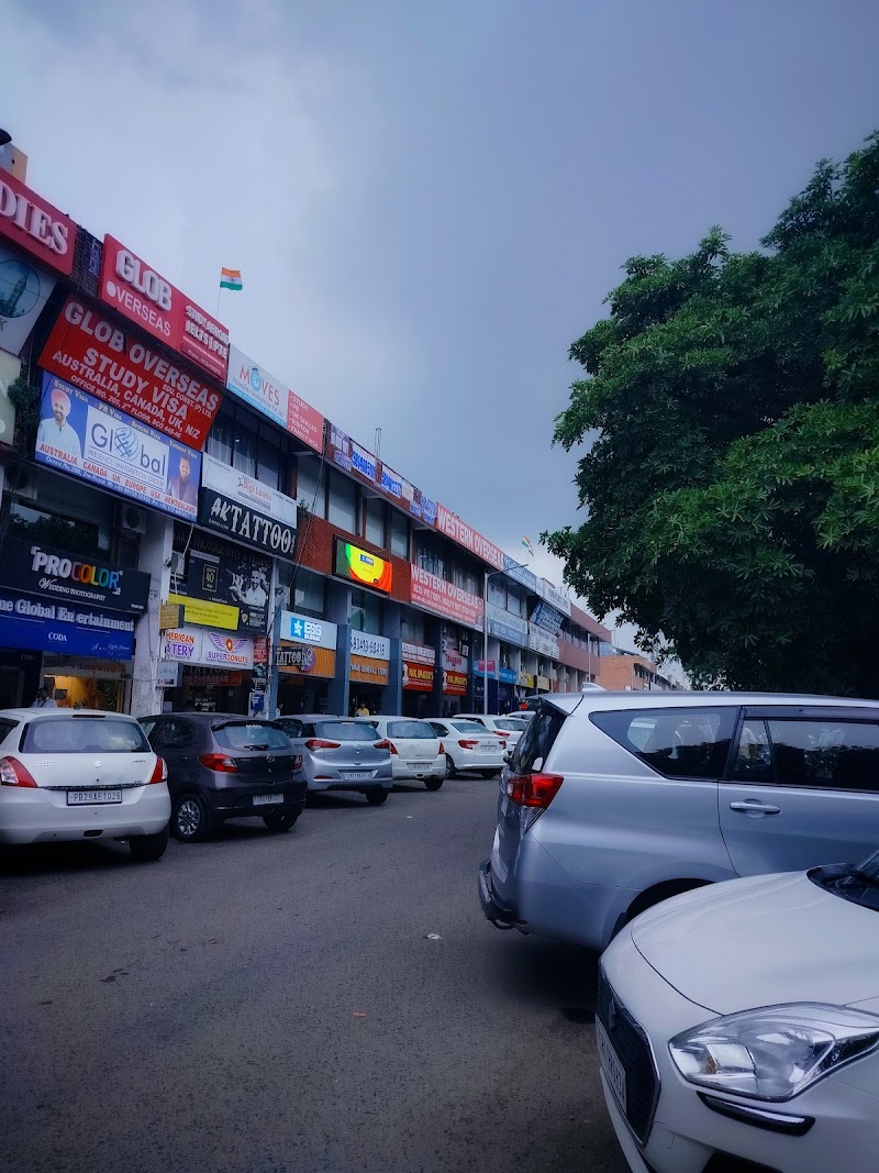 Sector 35 - Sector 35, Chandigarh, India