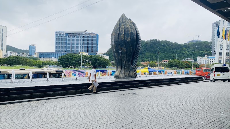 Ha Long International Cruise Port - Ha Long International Cruise Port X334+F4X, Thương Cảng, Bãi Cháy, Quảng Ninh, Vietnam