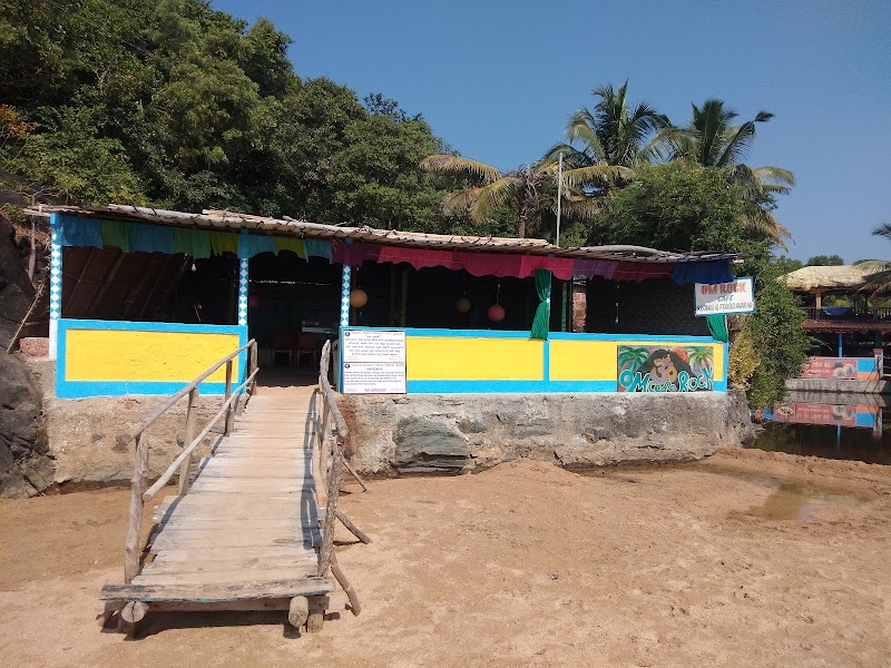 Om Rock Cafe - Om Rock Cafe Gokarna, Karnataka 581326, India
