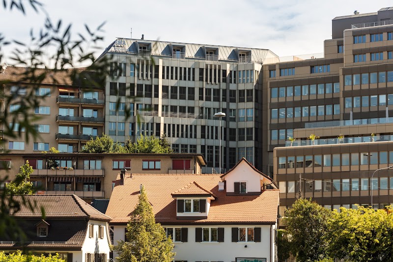 EMA House Hotel Suites - EMA House Hotel Suites Nordstrasse 1, 8006 Zürich, Switzerland