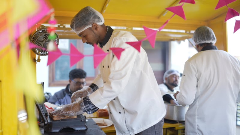 The Food Truck Company - The Food Truck Company, Sector 122, Sahibzada Ajit Singh Nagar, Punjab 160014, India