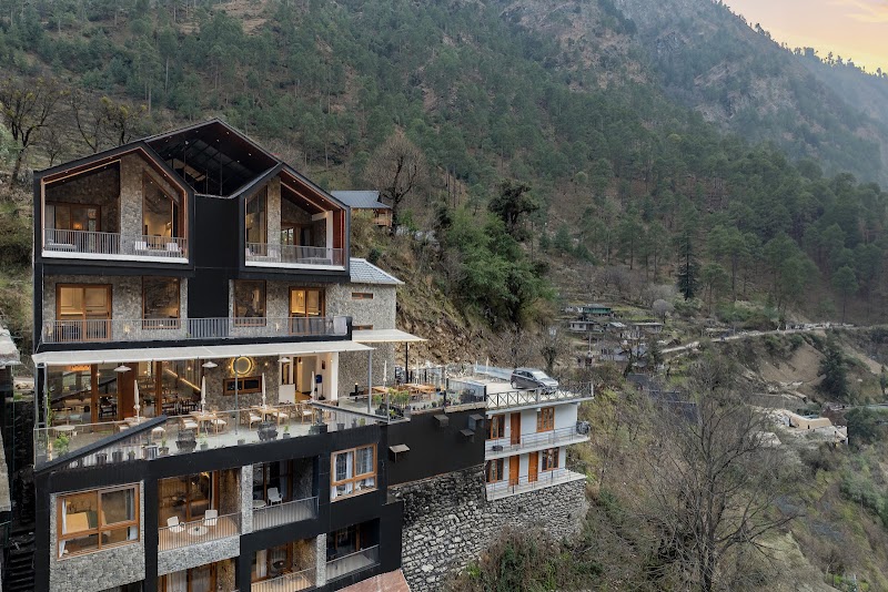 Echor Noah Villa Tirthan Valley - Echor Noah Villa Tirthan Valley, Hotel Noah Villa, Village Gaidhar, Banjar, Sharchi, Himachal Pradesh 175123, India