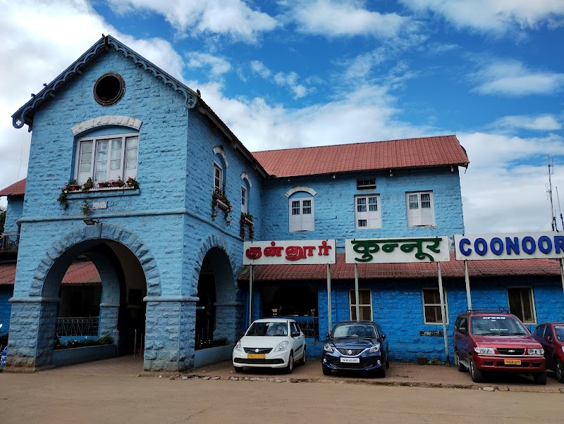Coonoor - Coonoor Coimbatore-Ooty-Gundlupet Hwy, Kurumbadi, Coonoor, Tamil Nadu 643101, India