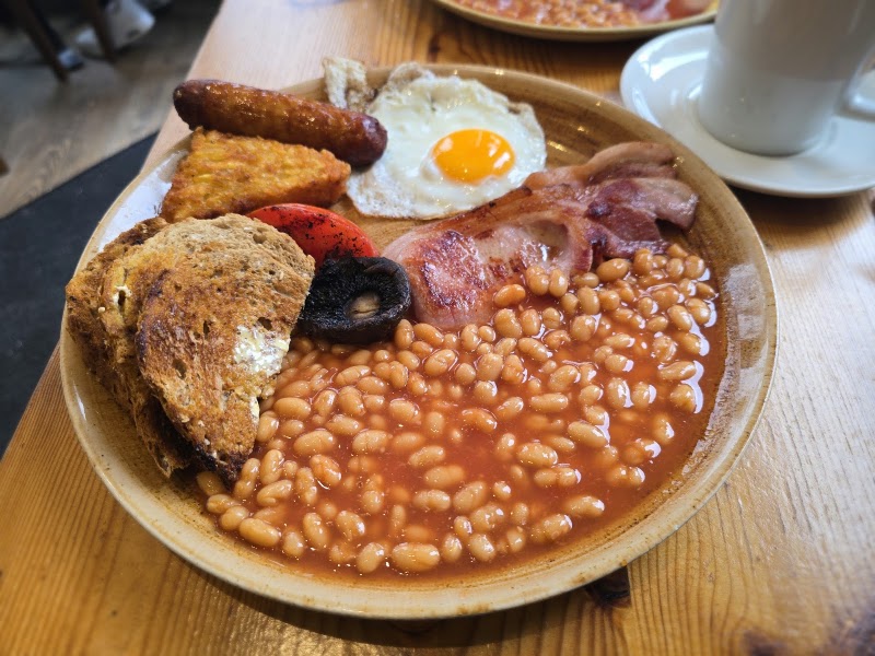 Lite Bite Cafe Bar - Lite Bite Cafe Bar 7 London St, Tyburnia, London W2 1HL, UK