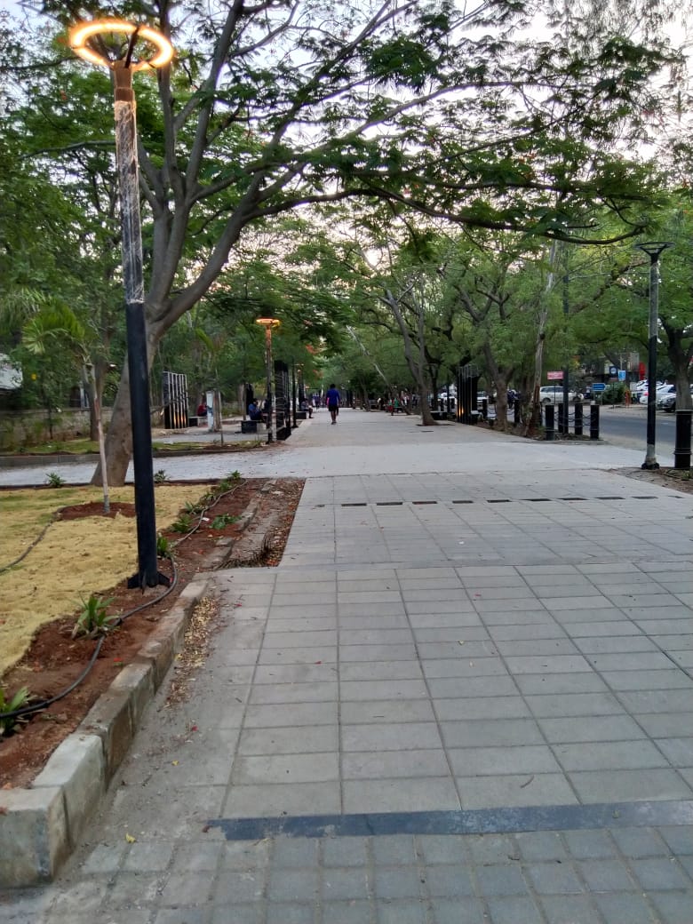 Race Course Park, Coimbatore - Race Course Park, Coimbatore XXXF+FMP, Race Course Rd, Near Income Tax Office Rd, Race Course, Gopalapuram, Coimbatore, Tamil Nadu 641018, India