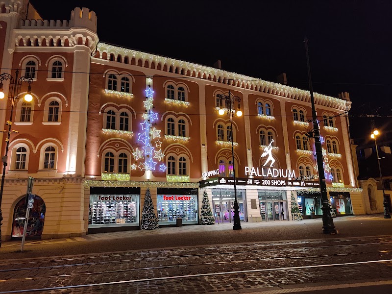 [P] Parking Palladium - [P] Parking Palladium, Náměstí Republiky, 110 00 Praha 1-Nové Město, Czechia