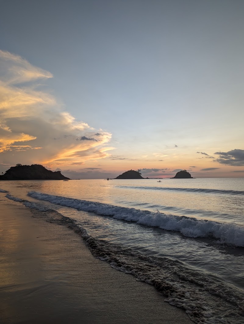 Nacpan beach - Nacpan beach, 8C8F+FWQ, El Nido, Palawan, Philippines