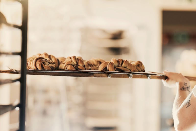 Bakery in Lom AS