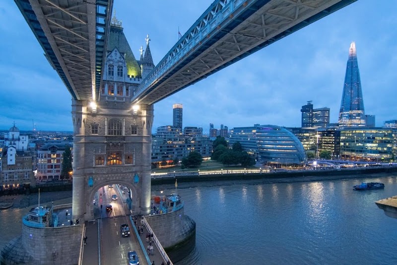 Tower Bridge - Tower Bridge Tower Bridge Rd, London SE1 2UP, UK