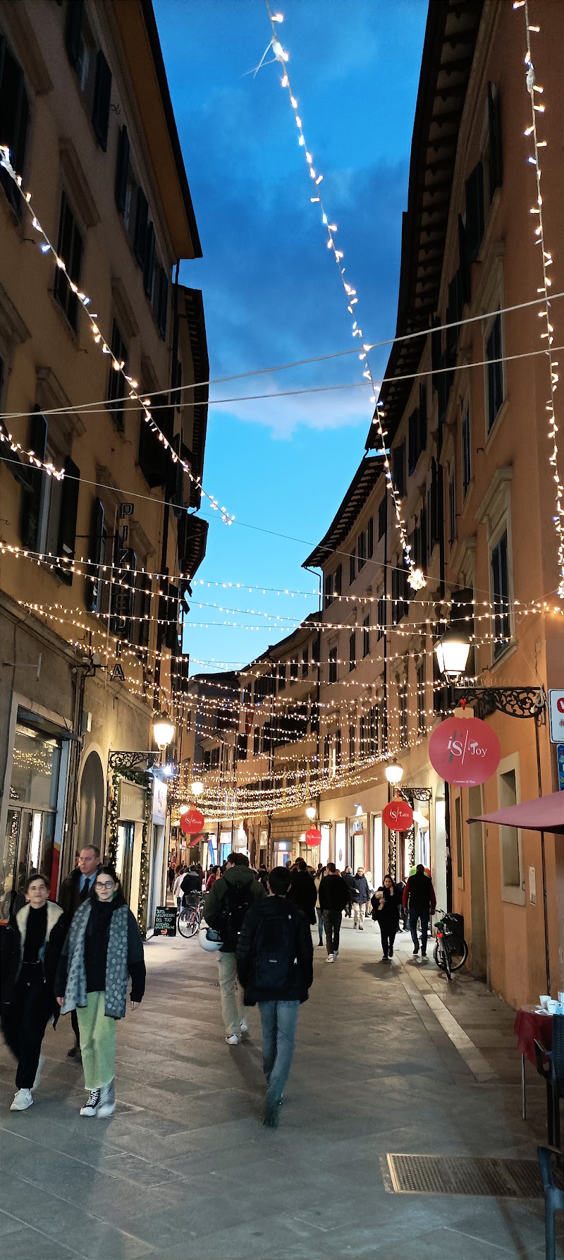 Corso Italia - Corso Italia, 56125 Pisa PI, Italy