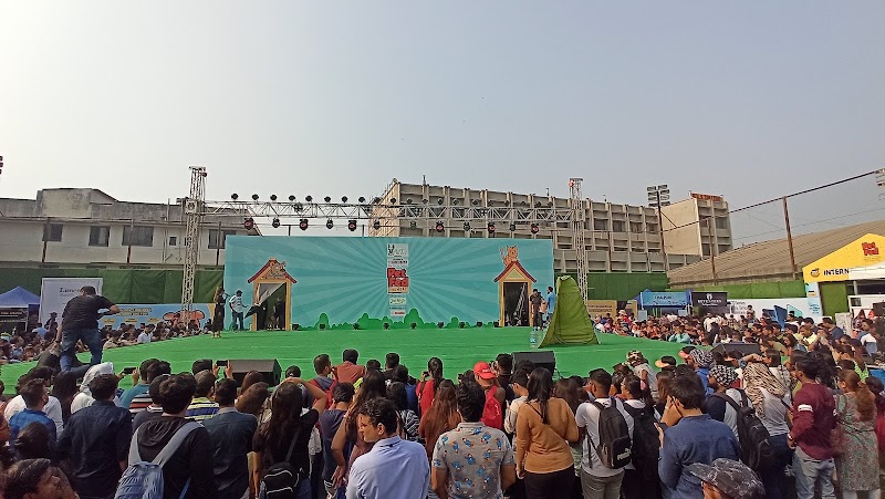 JVPD Ground - Arvog Leisure - JVPD Ground - Arvog Leisure, 30, Devle Rd, near JVPD, Sainath Nagar, Kapaswadi, Juhu, Mumbai, Maharashtra 400049, India
