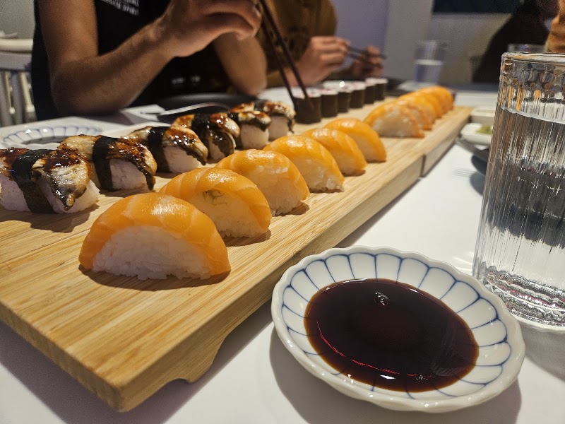 Daily Sushi - Church Street - Daily Sushi - Church Street 1st floor, 1, 1, Museum Rd, Haridevpur, Shanthala Nagar, Ashok Nagar, Bengaluru, Karnataka 560001, India