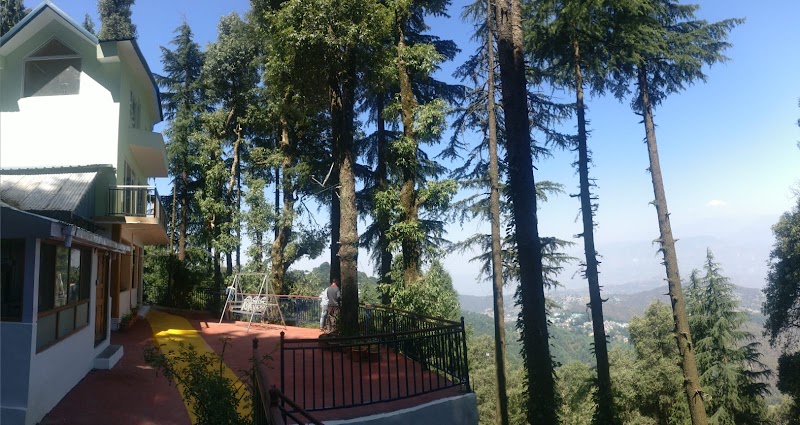 Off the trail cafe - Off the trail cafe, Bakrota hill, Dhupguri, Dalhousie, Himachal Pradesh 176304, India