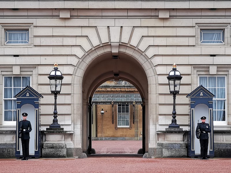 Buckingham Palace - Buckingham Palace London SW1A 1AA, UK