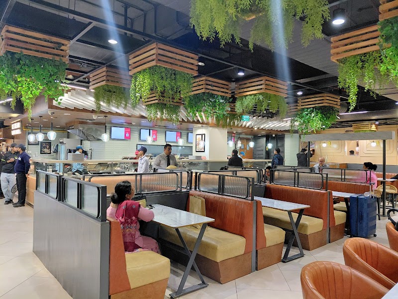 Haldiram's - Vasant Square Mall - Haldiram's - Vasant Square Mall, Shop No. 19/A, B/21 & 22, Vasant Square Mall, Plot No A, Pocket 5, Sector B, Vasant Kunj, New Delhi, Delhi 110070, India
