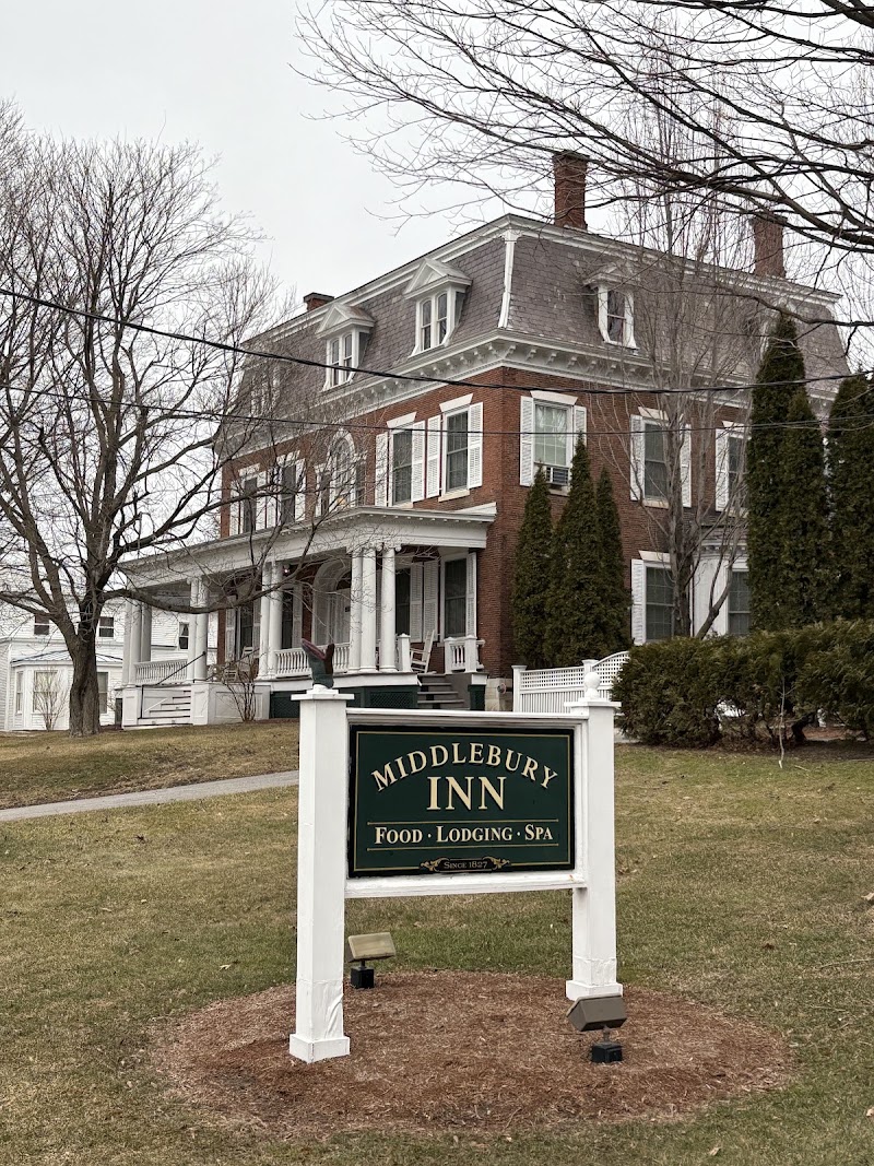 The Middlebury Inn - The Middlebury Inn, 16 Court Square, Middlebury, VT 05753, USA