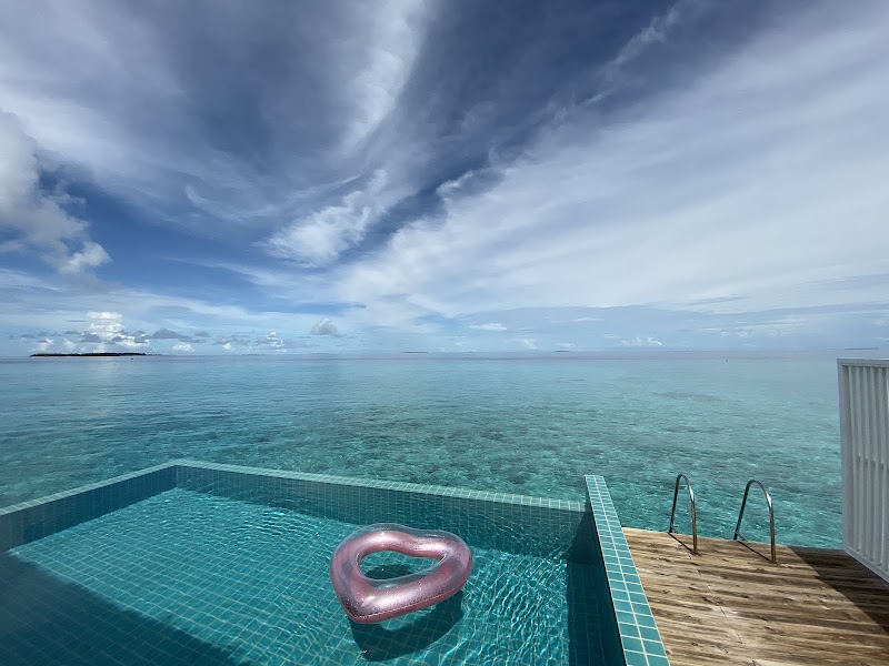 Seaside Resort Finolhu - Seaside Resort Finolhu, 2X62+PCG, Unnamed Road, Hithaadhoo, Maldives
