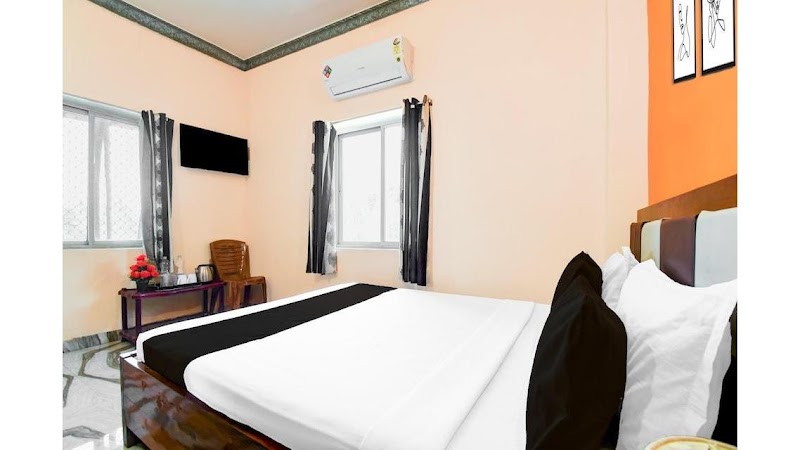 Super Hotel O Jagannatha Temple Paschim Dwar - Super Hotel O Jagannatha Temple Paschim Dwar, Plot No. 35/424, Khuntia Sahi Ln, Harchandi, Puri, Odisha 752001, India