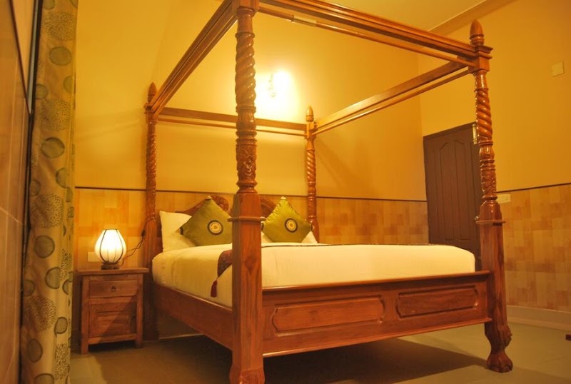 T Cherry Villa Munnar - T Cherry Villa Munnar Pothamedu Via, Ottamaram, Road, Bison Valley, Munnar, Kerala 685565, India