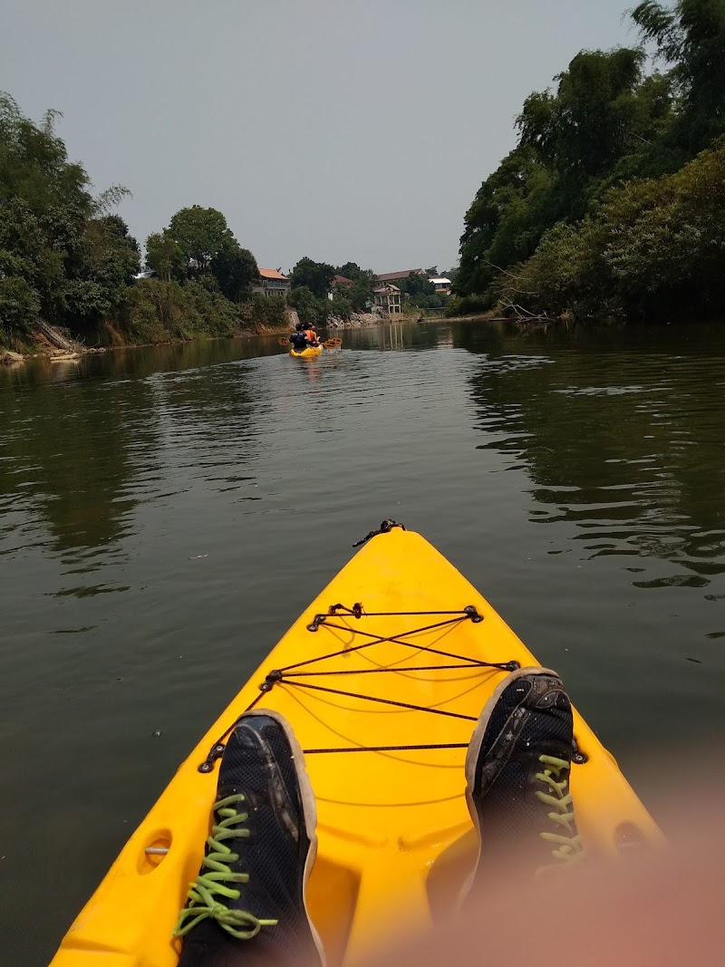 Song River - Song River, WCGW+VMM, Vang Vieng, Laos
