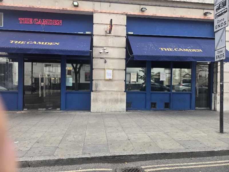 The Camden - The Camden, 65 Crowndale Rd, London NW1 1TN, UK