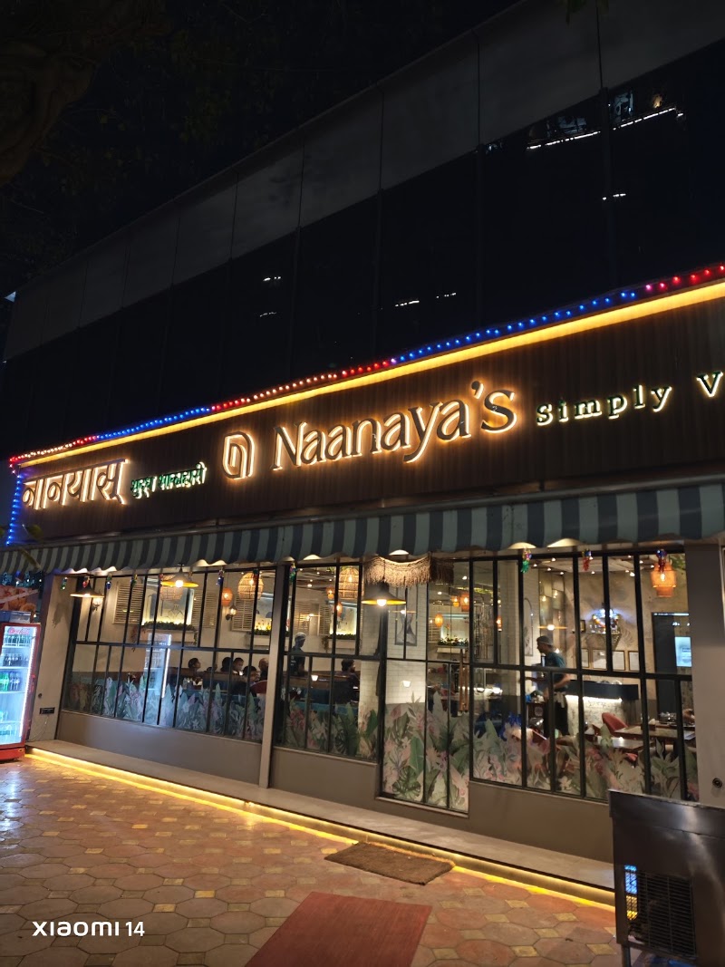 Naanaya's Simply Veg