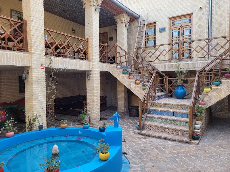 Dadamaan Hotel - Dadamaan Hotel, MF8M+QF7, Zanjan, Zanjan Province, Iran