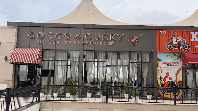 Cocco n Curry - Cocco n Curry 212, Second floor, Sapphire 90 Mall, Sector 90, Gurugram, Haryana 122001, India