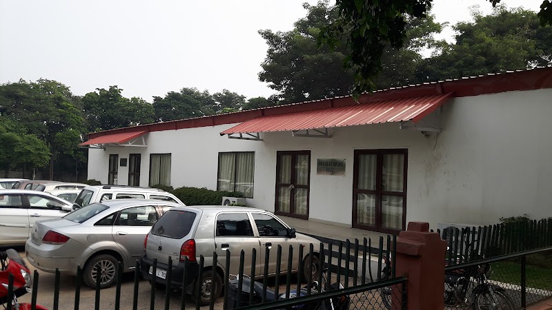 Hermitage Huts - Hermitage Huts (A Unit of Haryana Tourism Corporation Ltd.) Surajkund, F7MP+6QH, Lakewood city, Surajkund, Faridabad, Haryana 121009, India