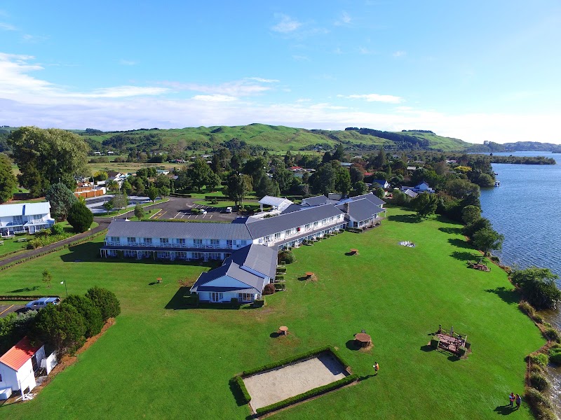 VR Rotorua Lake Resort