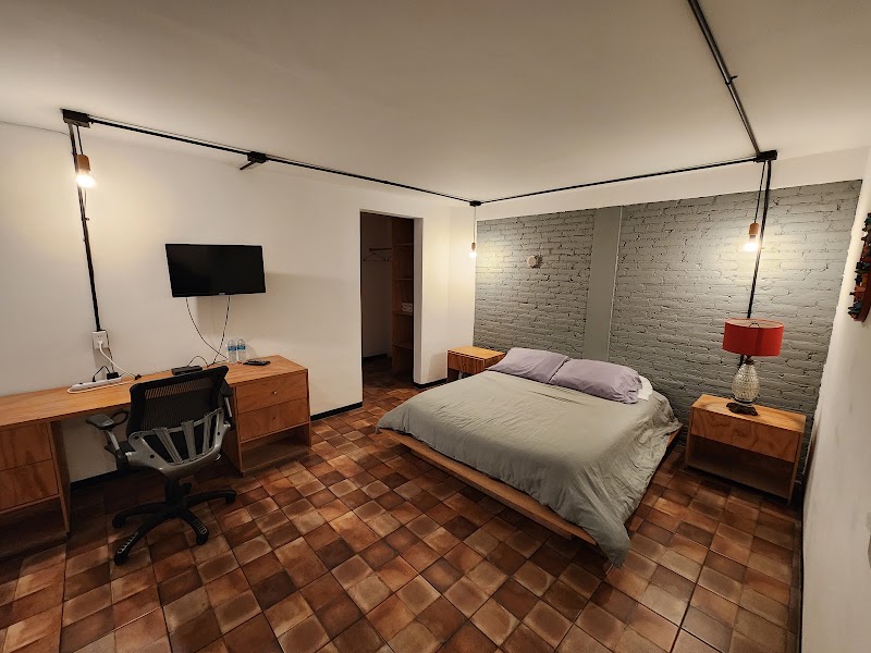 Coyoacan City Lofts - Coyoacan City Lofts, Gómez Farias 200, Del Carmen, Coyoacán, 04100 Ciudad de México, CDMX, Mexico