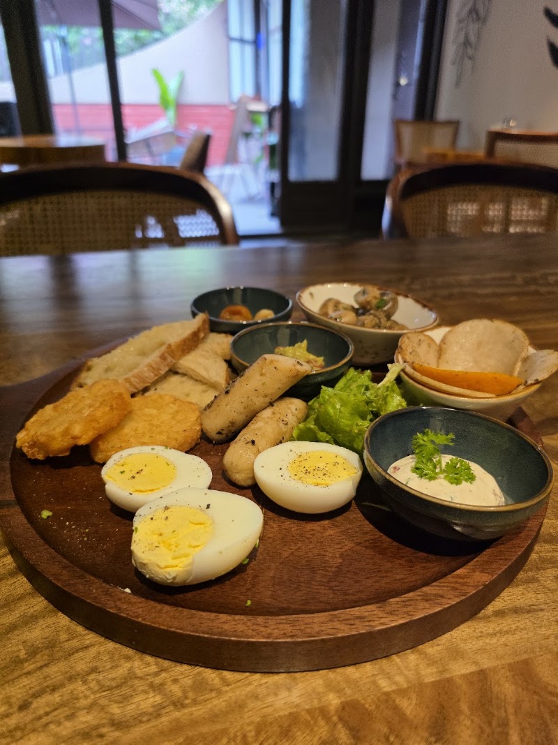 Offbeat Cafe - Offbeat Cafe 25, 3rd Main Rd, 7th Block, Jayanagar, Bengaluru, Karnataka 560070, India