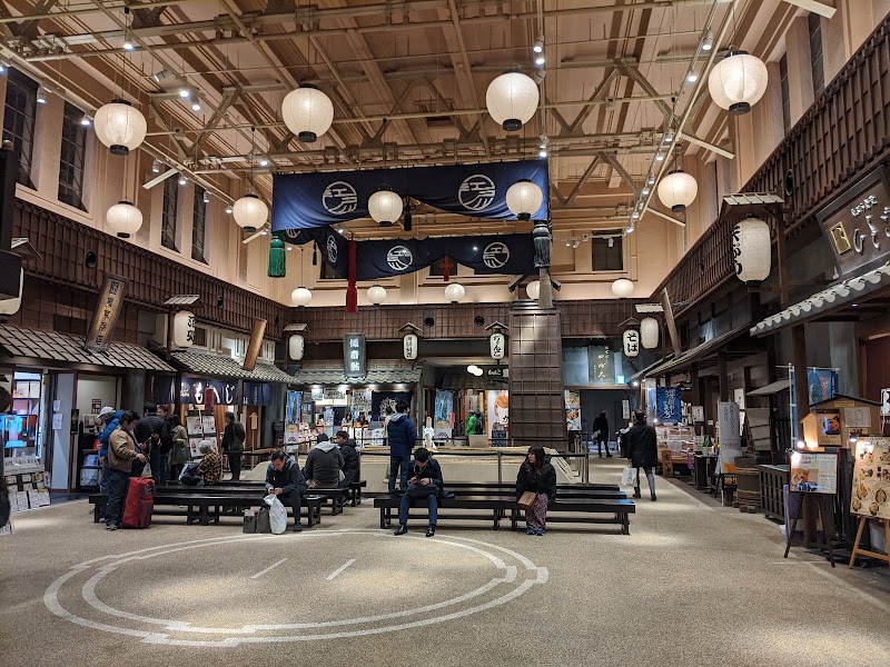 RYŌGOKU STATION - RYŌGOKU STATION, 1-chōme-3-20 Yokoami, Sumida City, Tokyo 130-0015, Japan