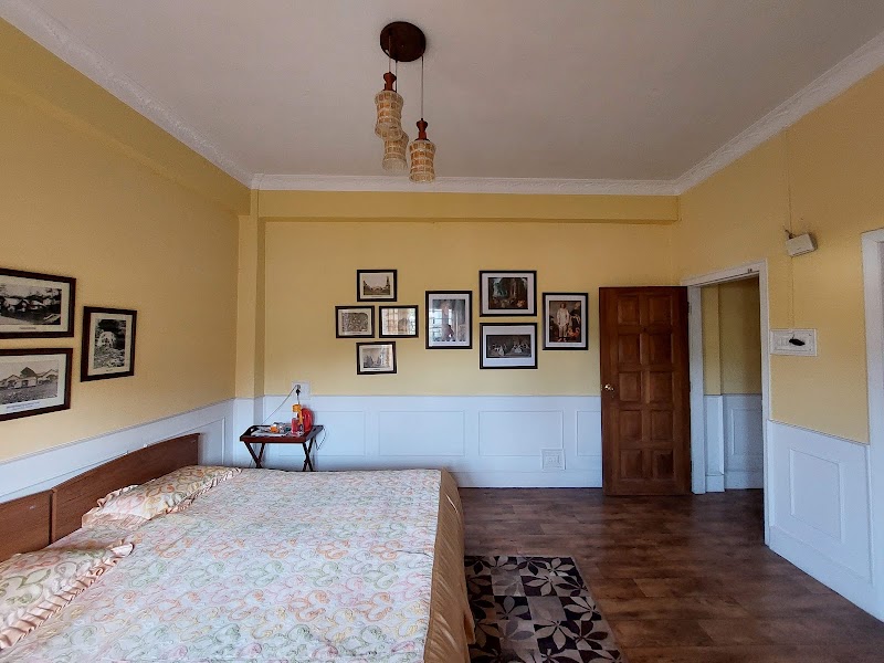 ROCK CLIFF HOMESTAY - ROCK CLIFF HOMESTAY Dhankheti, Malki, Shillong, Meghalaya 793003, India