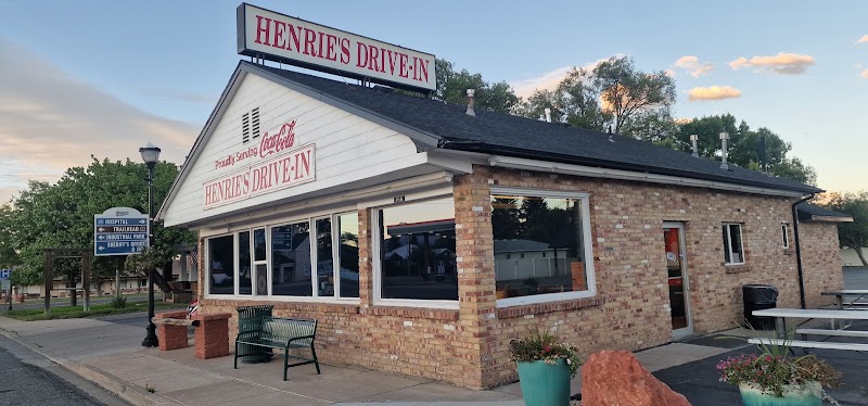 Henrie's Hideout - Henrie's Hideout 166 N Main St, Panguitch, UT 84759, USA