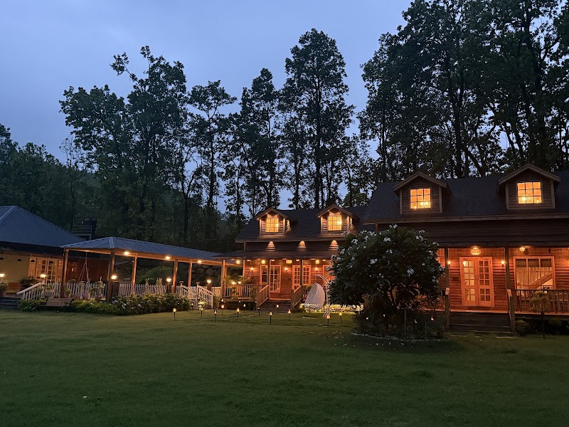 SaffronStays The Woods - SaffronStays The Woods 9443+M4F, Vidyasagar Marg, Kulhan, Dehradun, Gujrami, Uttarakhand 248013, India