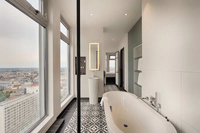 Park Inn by Radisson Berlin Alexanderplatz - Park Inn by Radisson Berlin Alexanderplatz, Alexanderpl. 7, 10178 Berlin, Germany