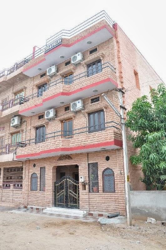 Leela Villas Guest House - Leela Villas Guest House B 36, Umaid Bhawan Road, Behind Maharani Art,, near Circuit House, Rai Ka Bagh, Jodhpur, Rajasthan 342001, India