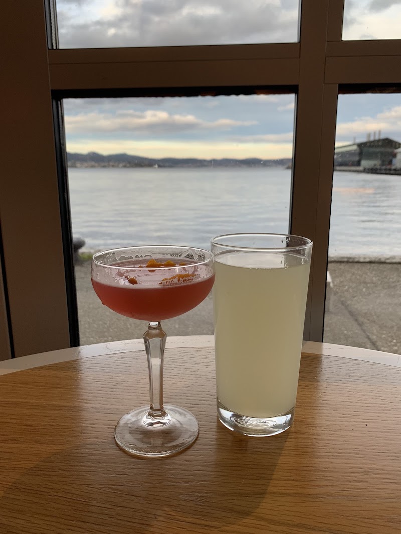 Franklin Wharf Restaurant and Bar - Franklin Wharf Restaurant and Bar, Murray Street Pier, 28 Morrison St, Hobart TAS 7000, Australia