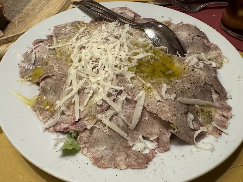 Osteria Tripperia Il Magazzino - Osteria Tripperia Il Magazzino Piazza della Passera, 2, 50125 Firenze FI, Italy