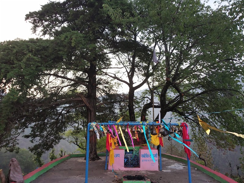 Kartik Swami Mandir Kailab